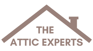 THE ATTIC EXPERTS logo