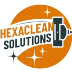 Hexaclean Solutions logo