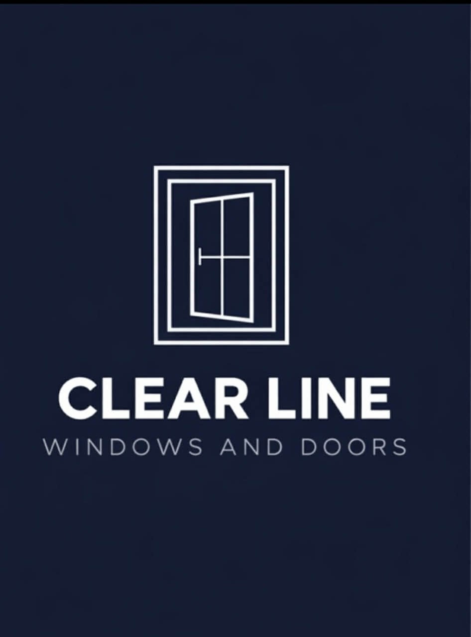 ClearLine Windows & Doors logo