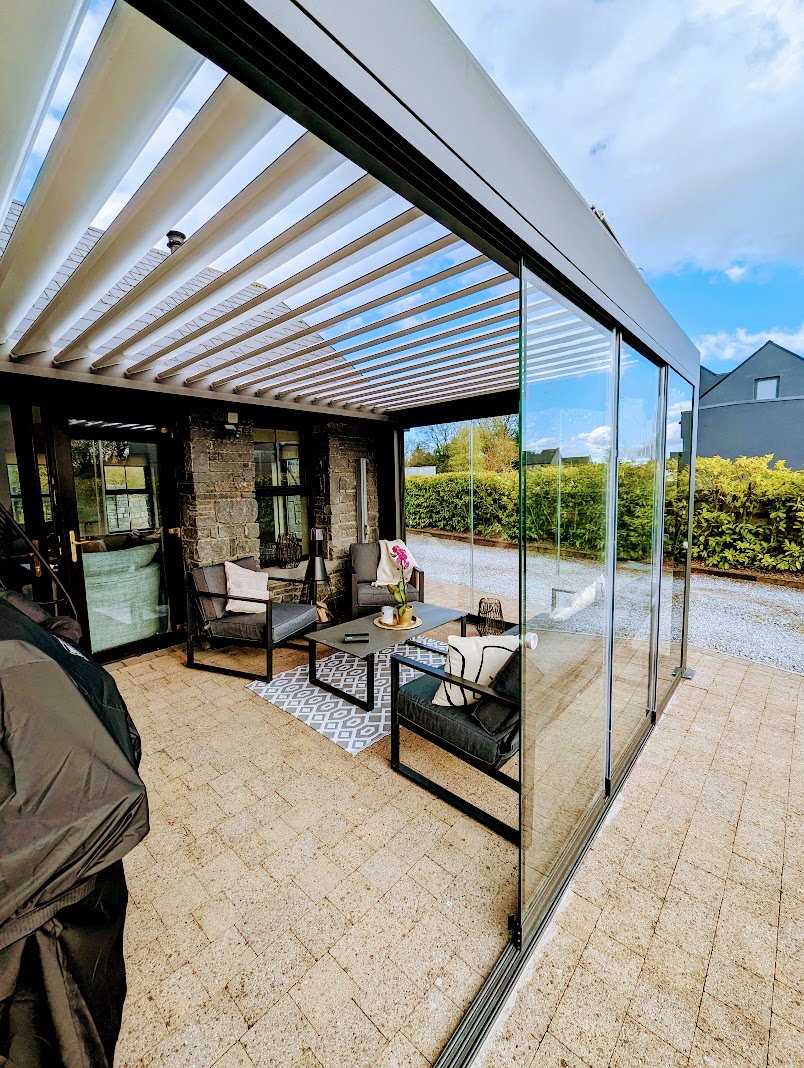 Recent project by Gardenzone LTD - installation 1