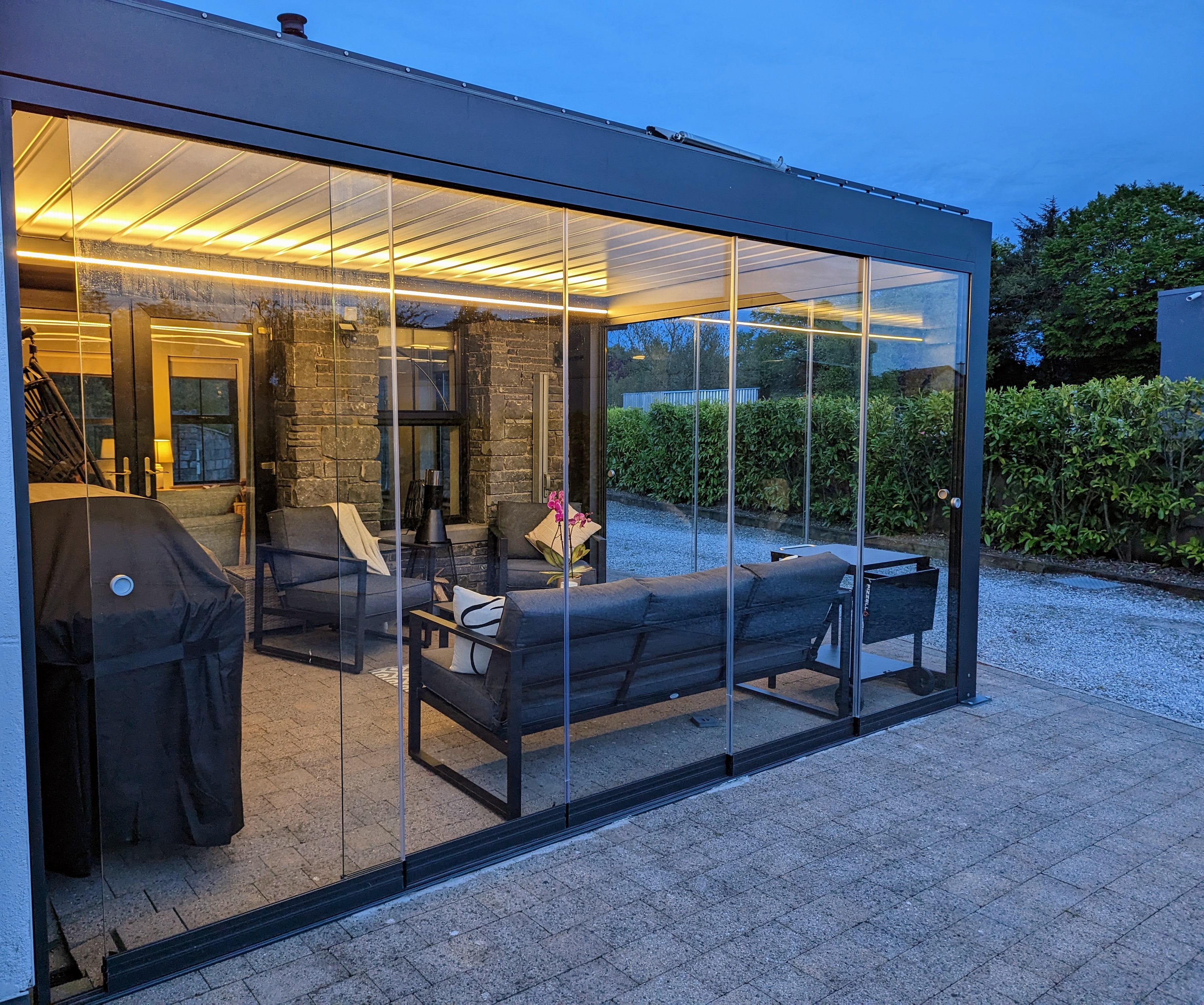 Recent project by Gardenzone LTD - installation 3