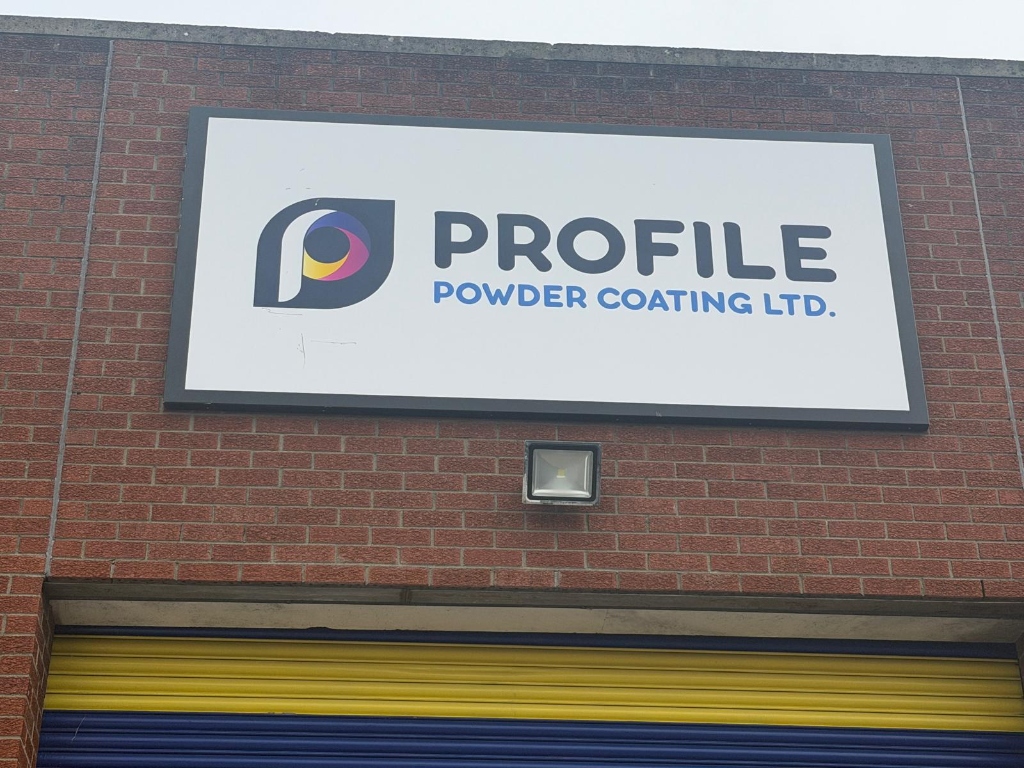 Profile Powder Coating Ltd.